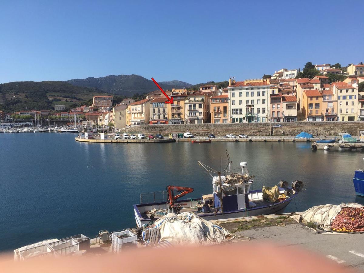 Un Balcon Sur La Mer Port Vendres Exterior photo