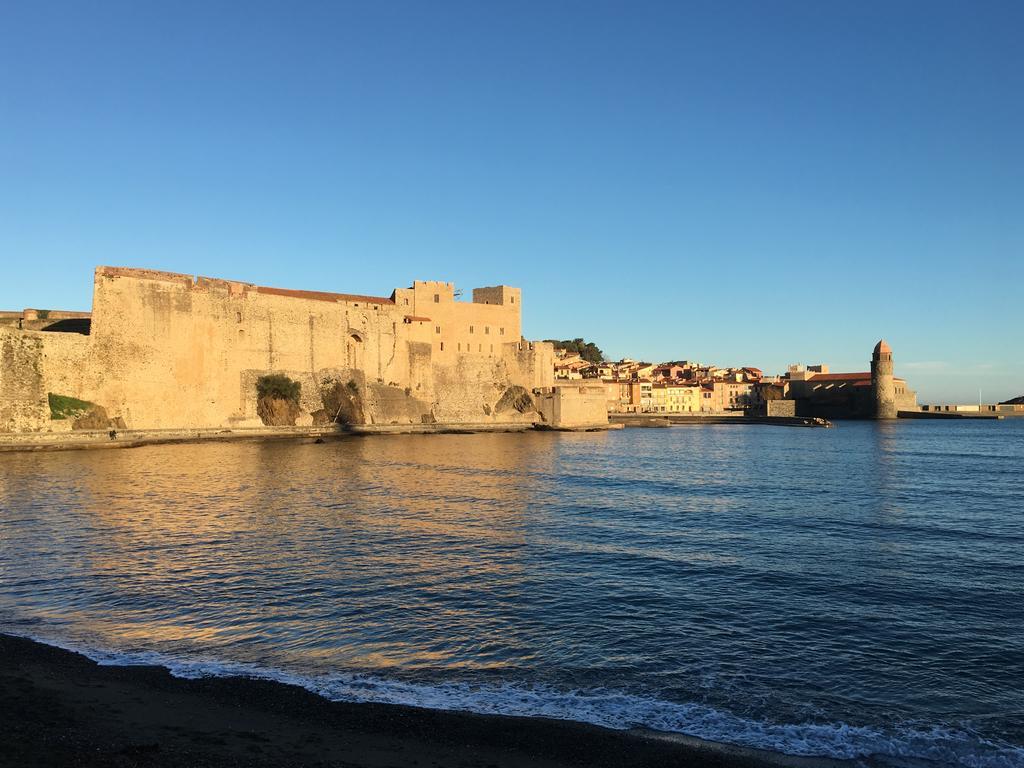 Un Balcon Sur La Mer Port Vendres Exterior photo