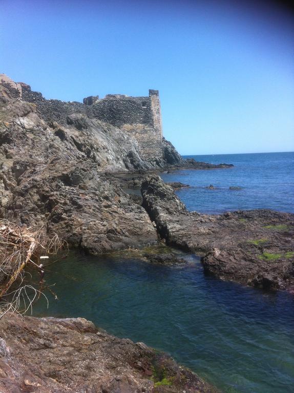 Un Balcon Sur La Mer Port Vendres Exterior photo