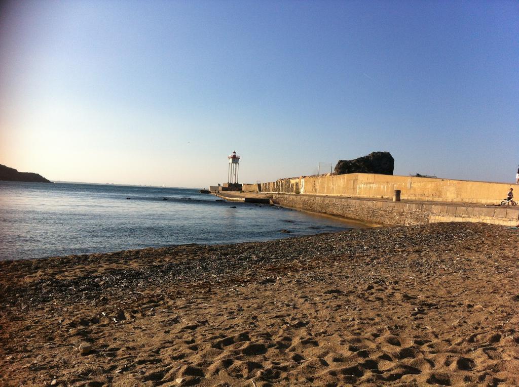 Un Balcon Sur La Mer Port Vendres Exterior photo