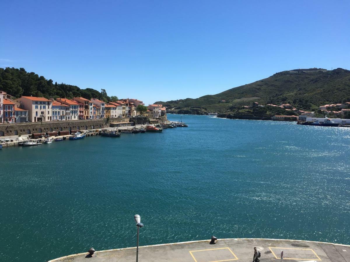 Un Balcon Sur La Mer Port Vendres Exterior photo